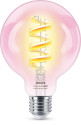 Philips Lampadina trasparente a filamento 40 W G95 E27