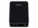 Intenso Memory Center disco rigido esterno 3 TB Nero