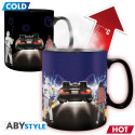 ABYstyle ABYMUG875 tazza Nero, Multicolore Universale 1 pz