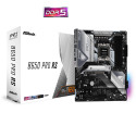 Asrock B650 Pro RS AMD B650 Presa di corrente AM5 ATX