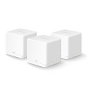 Mercusys Halo H30G(3-pack) Dual-band (2.4 GHz/5 GHz) Wi-Fi 5 (802.11ac) Bianco 2 Interno