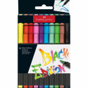 Faber-Castell 116451 penna tecnica Colori assortiti 10 pz