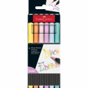 Faber-Castell 116453 marcatore Colori assortiti 6 pz