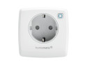 Homematic IP HMIP-PS-2 presa intelligente 3680 W Casa Bianco