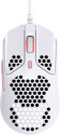 HyperX Pulsefire Haste – Gaming mouse (bianco-rosa)