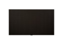 LG LAEC018-GN2 visualizzatore di messaggi Pannello piatto per segnaletica digitale 4,14 m (163") LED 500 cd/m² Full HD Nero Web OS