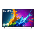 LG QNED 55'' Serie QNED80 55QNED80T6A, TV 4K, 3 HDMI, SMART TV 2024