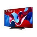 LG OLED evo C4 48'' Serie OLED48C44LA, 4K, 4 HDMI, Dolby Vision, SMART TV 2024