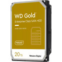 Western Digital Gold 3.5" 20 TB Serial ATA III