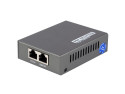 LevelOne POS-3000 divisore di rete Nero Supporto Power over Ethernet (PoE)