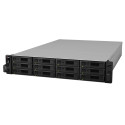 Synology RXD1215sas array di dischi Nero