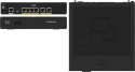 Cisco C921-4P switch di rete Gestito Nero