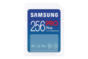 Samsung PRO Plus SD Card - Scheda di memoria 256GB (2023)