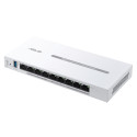 ASUS ExpertWiFi EBG19P router cablato Gigabit Ethernet Bianco