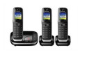 Panasonic KX-TGJ323 Telefono DECT Identificatore di chiamata Nero