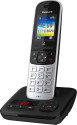 Panasonic KX-TGH720 Telefono DECT Identificatore di chiamata Nero