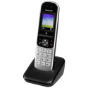 Panasonic KX-TGH710 Telefono DECT Identificatore di chiamata Nero