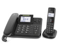 Doro Comfort 4005 Telefono analogico/DECT Identificatore di chiamata Nero