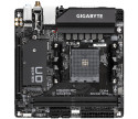 Gigabyte A520I AC scheda madre AMD A520 Socket AM4 mini ITX