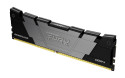 Kingston Technology FURY 16GB 3200MT/s DDR4 CL16 DIMM 1Gx8 Renegade Black