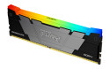 Kingston Technology FURY 16GB 3200MT/s DDR4 CL16 DIMM 1Gx8 Renegade RGB