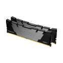 Kingston Technology FURY 16GB 4000MT/s DDR4 CL19 DIMM (Kit da 2) Renegade Black