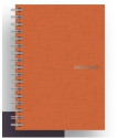 Fabriano 19007053 quaderno per scrivere A4 Arancione