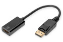 Digitus DisplayPort attiva su cavo adattatore HDMI