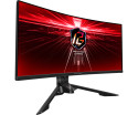 Asrock PG34WQ15R3A Monitor PC 86,4 cm (34") 3440 x 1440 Pixel Wide Quad HD OLED Nero