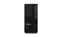 Lenovo ThinkStation P360 Intel® Core™ i9 i9-12900K 64 GB DDR5-SDRAM 1 TB SSD NVIDIA GeForce RTX 3080 Windows 11 Pro Tower Stazione di lavoro Nero