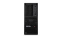 Lenovo ThinkStation P3 Intel® Core™ i7 i7-13700K 32 GB DDR5-SDRAM 1 TB SSD NVIDIA Quadro T1000 Windows 11 Pro Tower Stazione di lavoro Nero