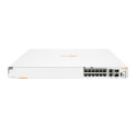 HPE Aruba Instant On 1960 8p 1G Class 4 4p SR1G/2.5G Class 6 PoE 2p 10GBASE-T 2p SFP+ 480W Gestito Gigabit Ethernet (10/100/1000) Supporto Power over Ethernet (PoE) 1U