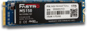 FASTRO MS150-100TTS drives allo stato solido M.2 1 TB PCI Express 3.0 3D TLC NAND NVMe