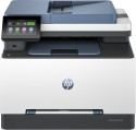 HP Stampante multifunzione Color LaserJet Pro 3302sdw, Colore, Stampante per Piccole e medie imprese, Stampa, copia, scansione, wireless; stampa da smartphone o tablet; alimentatore automatico di documenti; Stampa fronte/retro; Scansione verso e-mail; sca