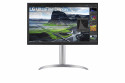 LG 27UQ850V-W Monitor PC 68,6 cm (27") 3840 x 2160 Pixel 4K Ultra HD LCD Bianco