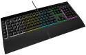 Corsair 4-1 Gaming Bundle tastiera Mouse incluso USB QWERTY Italiano Nero