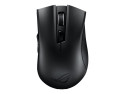 ASUS ROG Strix Carry mouse Mano destra RF senza fili + Bluetooth Ottico 7200 DPI