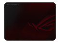 ASUS ROG Scabbard II Tappetino per mouse per gioco da computer Rosso