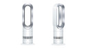 Dyson Hot+Cool Jet Focus Nichel, Bianco