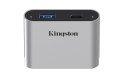 Kingston Technology USB 3.2 Gen 1 Workflow 5G USB-A and USB-C miniHub