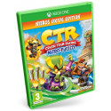 Activision Crash Team Racing Nitro-Fueled Nitros Oxide Edition, Xbox One Deluxe ITA