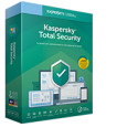 Kaspersky Total Security 2019 Sicurezza antivirus Full ITA 1 licenza/e 2 anno/i