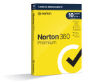 NortonLifeLock Norton 360 Premium 2024 | Antivirus per 10 dispositivi | Licenza di 1 anno | Secure VPN e Password Manager | PC, Mac, tablet e smartphone