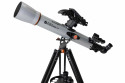 Celestron StarSense Explorer 70 LT Rifrattore 70x Nero, Grigio