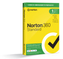 NortonLifeLock Norton 360 Standard 2024| Antivirus per 1 dispositivo | Licenza di 1 anno con rinnovo automatico | Secure VPN e Password Manager | PC, Mac, tablet e smartphone