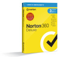 NortonLifeLock Norton 360 Deluxe 2024 | Antivirus per 3 dispositivi | Licenza di 1 anno | Secure VPN e Password Manager | PC, Mac, tablet e smartphone