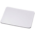 Hama Mouse pad similpelle per MAC, bianco