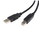 StarTech.com Cavo USB 2.0 certificato da A a B - M/M da 1,8m