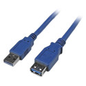 StarTech.com Cavo di prolunga USB 3.0 SuperSpeed A ad A da 1,8 m- M/F