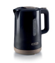 Ariete 2846/00 Bollitore 1,7L Breakfast Dark Grey